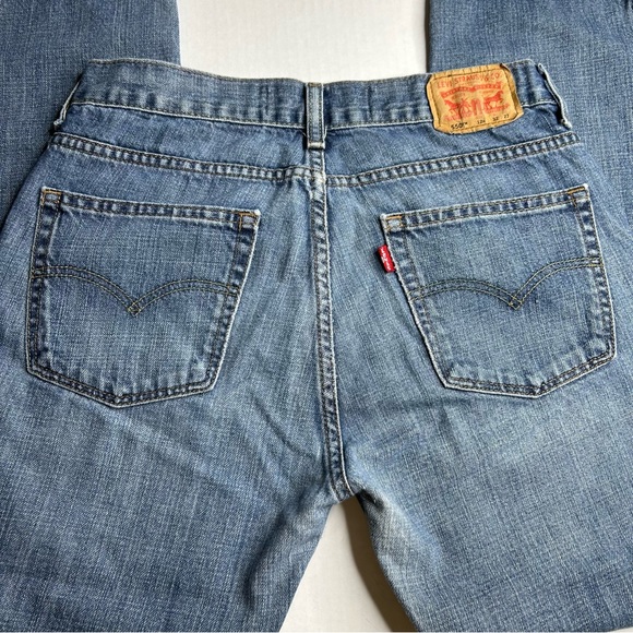 Levi’s 550 Relaxed Fit 12 Husky W32 L27 - Picture 2 of 13